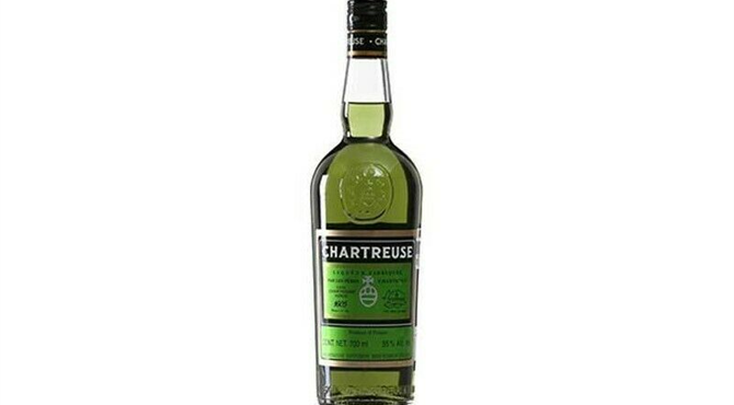 CHARTREUSE VERDE CL.70 Chartreuse